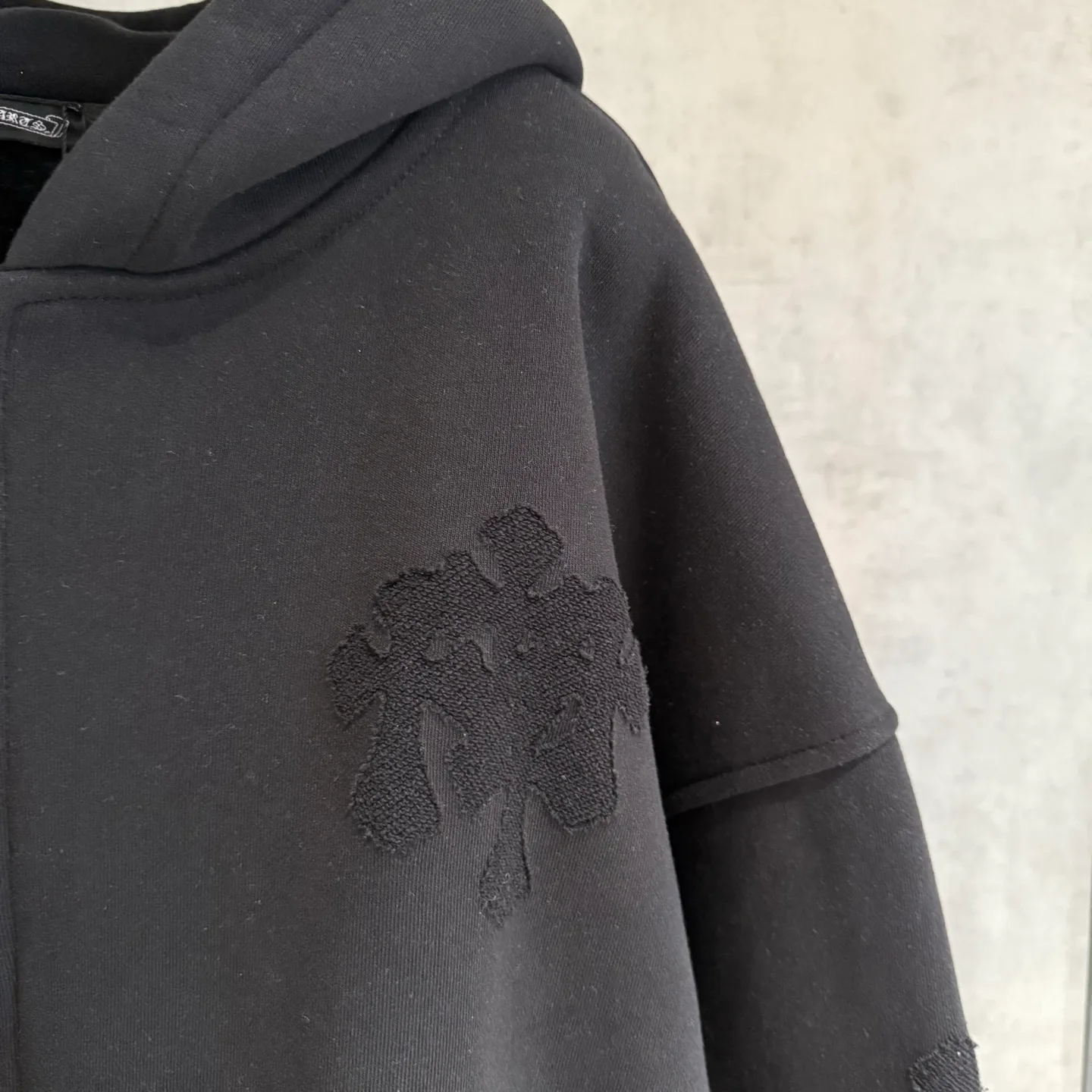 Свитшоты И Худи Мужские Chrome Hearts 380505