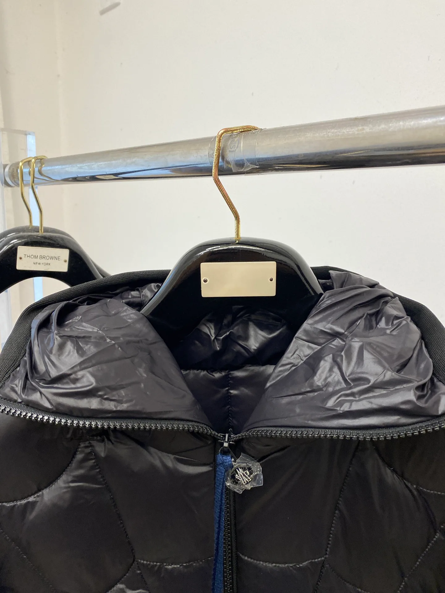 Куртки И Пуховики Мужские Moncler 1941407