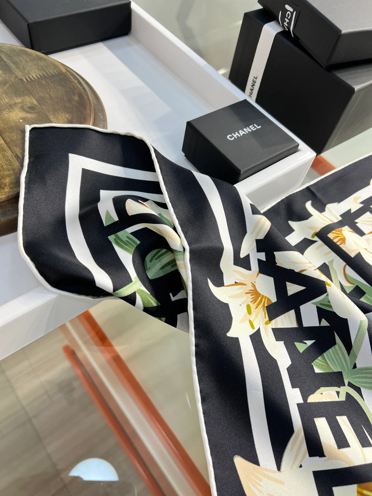 Шарфы Chanel 949417