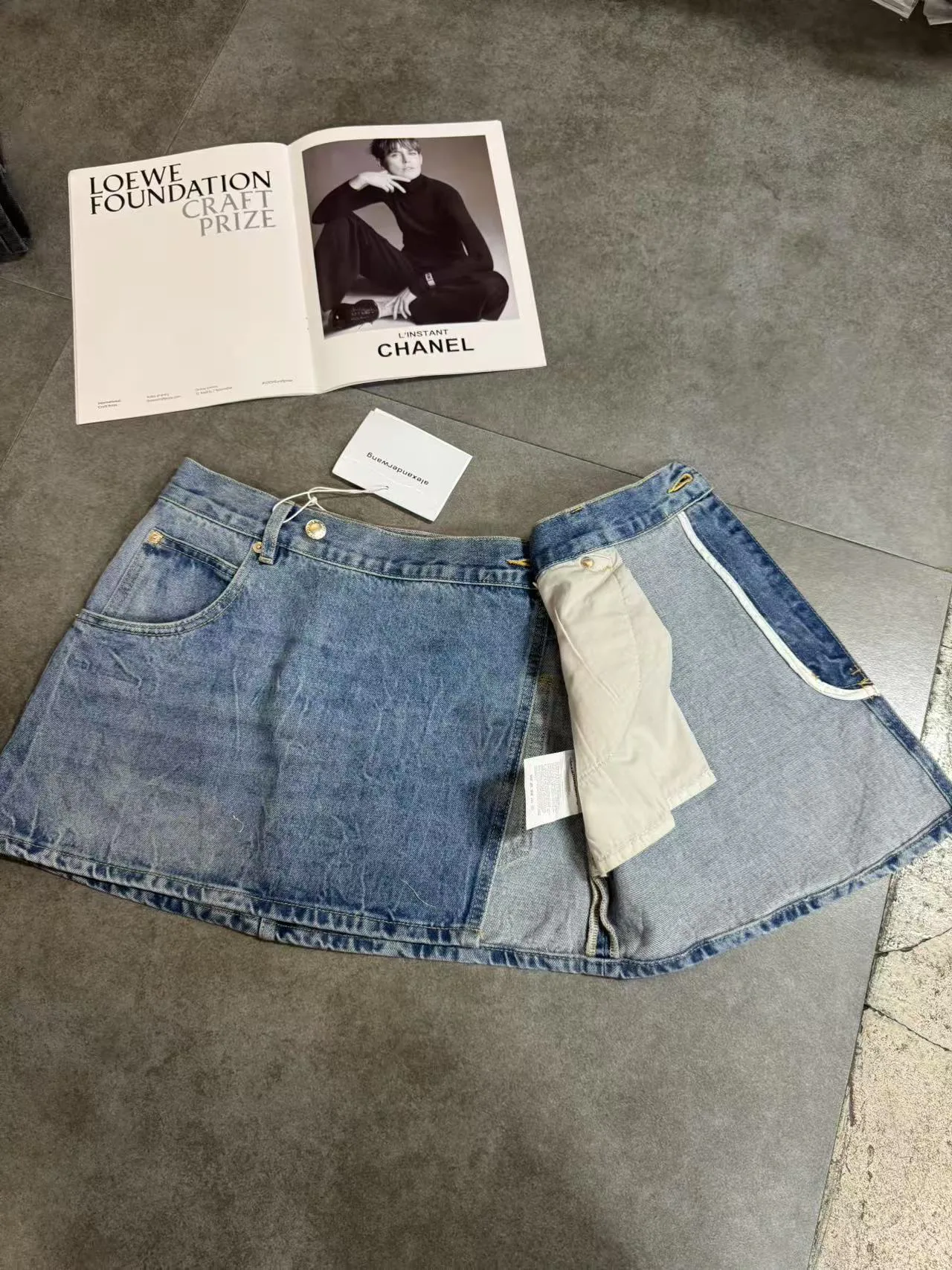 Юбки Женские Alexander Wang 25668