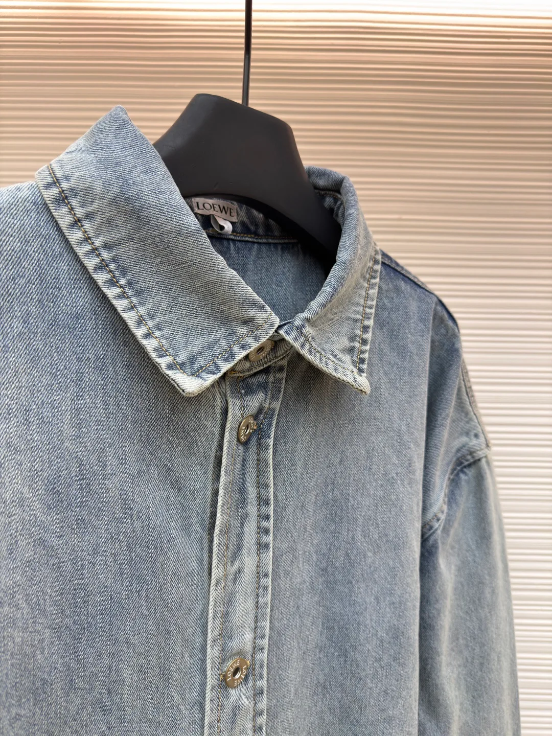 Куртки И Пуховики Мужские Loewe 616524