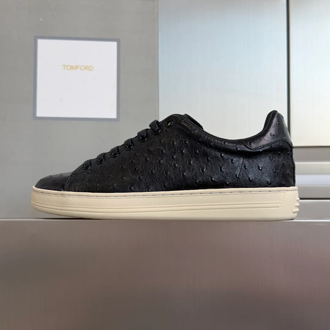 Кеды Мужские Tom Ford 790437