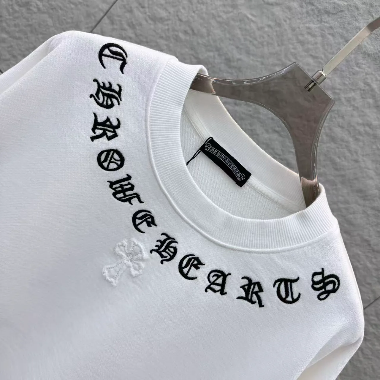 Свитшоты И Худи Мужские Chrome Hearts 18408274