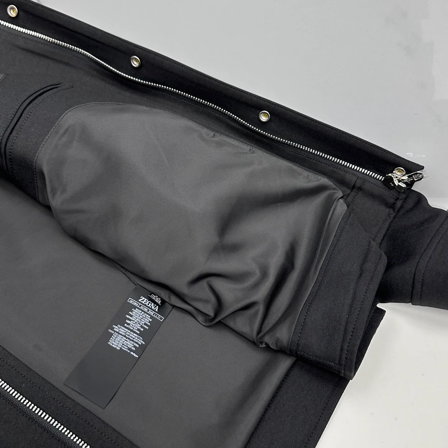 Куртки И Пуховики Мужские Zegna 18246772
