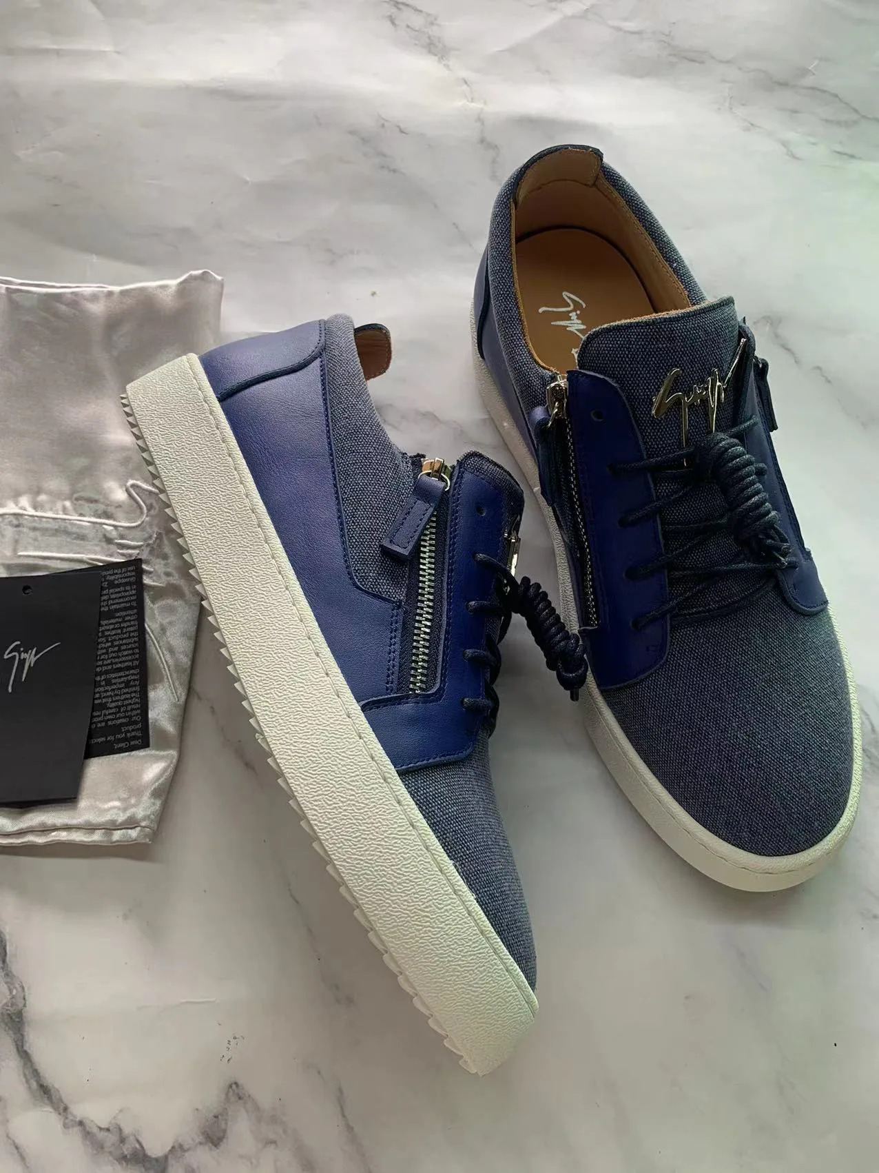 Кеды Женские Giuseppe Zanotti 4193330