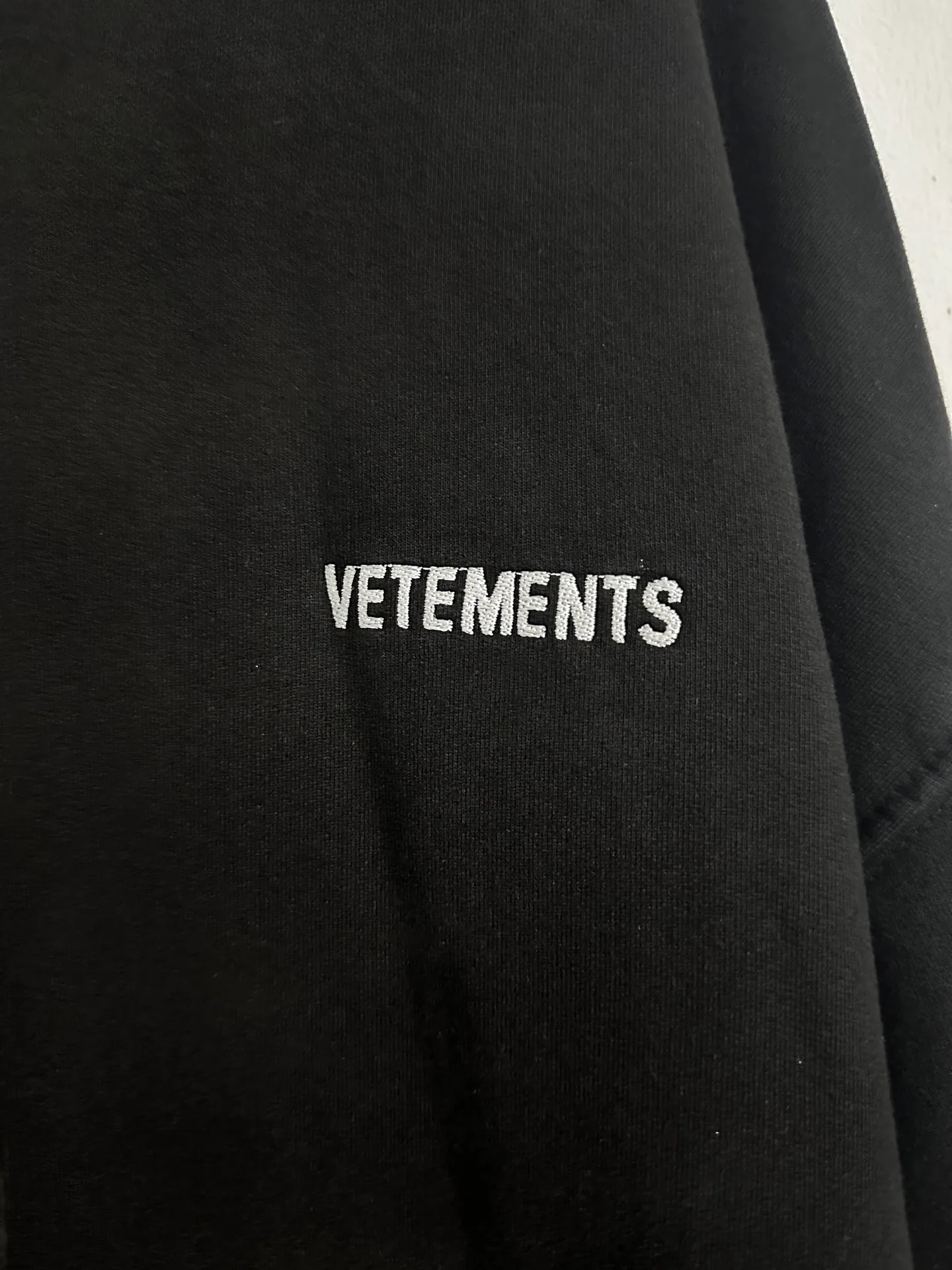 Свитшоты И Худи Мужские Vetements 19184980