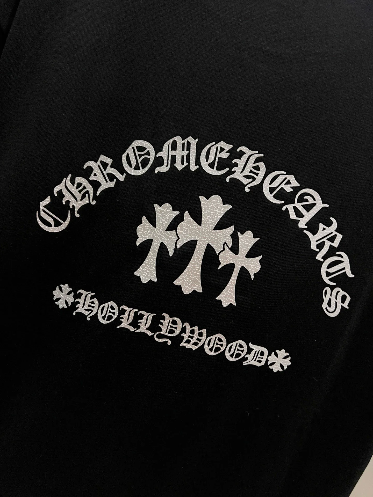 Футболки Мужские Chrome Hearts 5037030