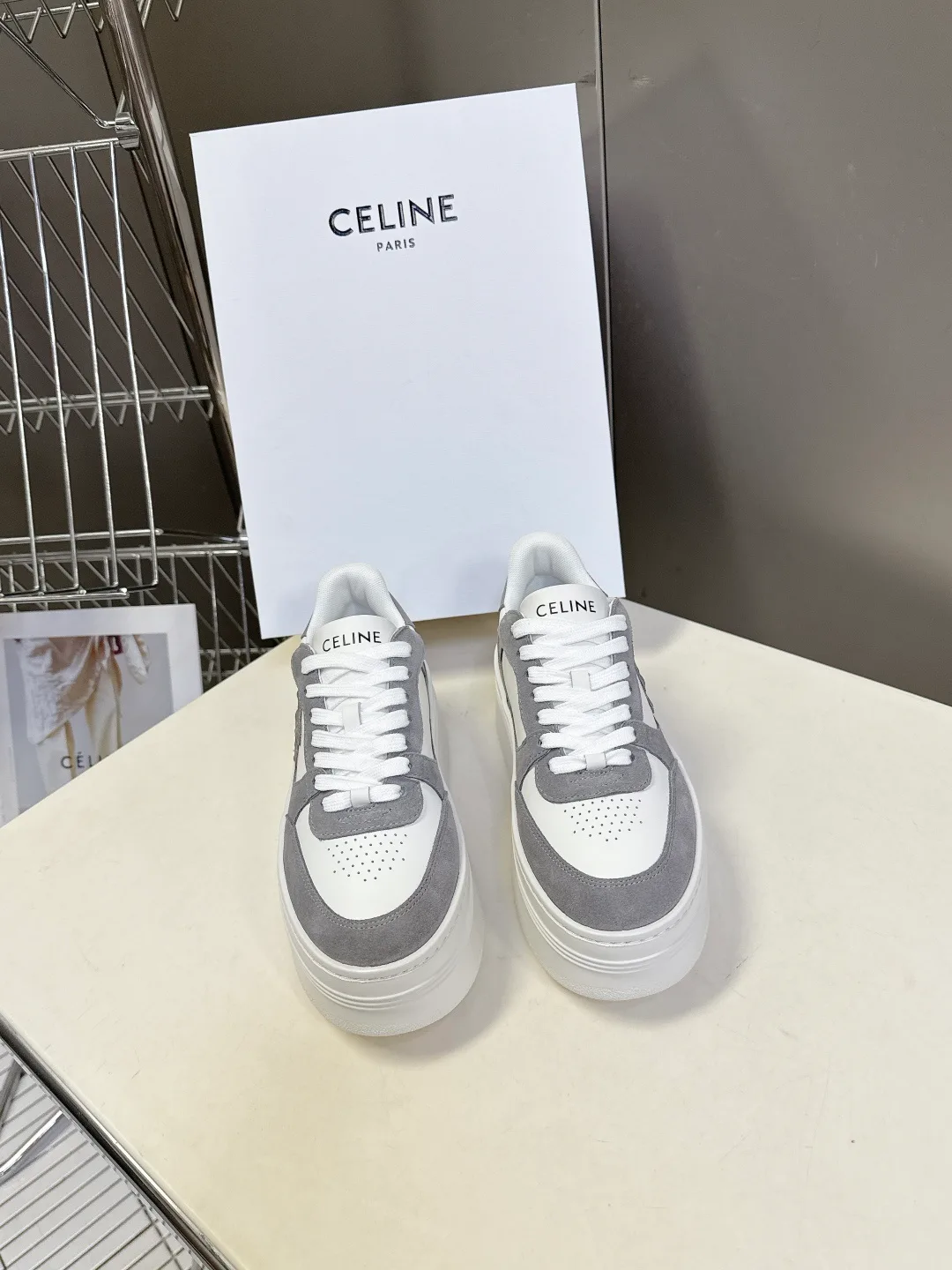 Кроссовки Женские Celine 18006029