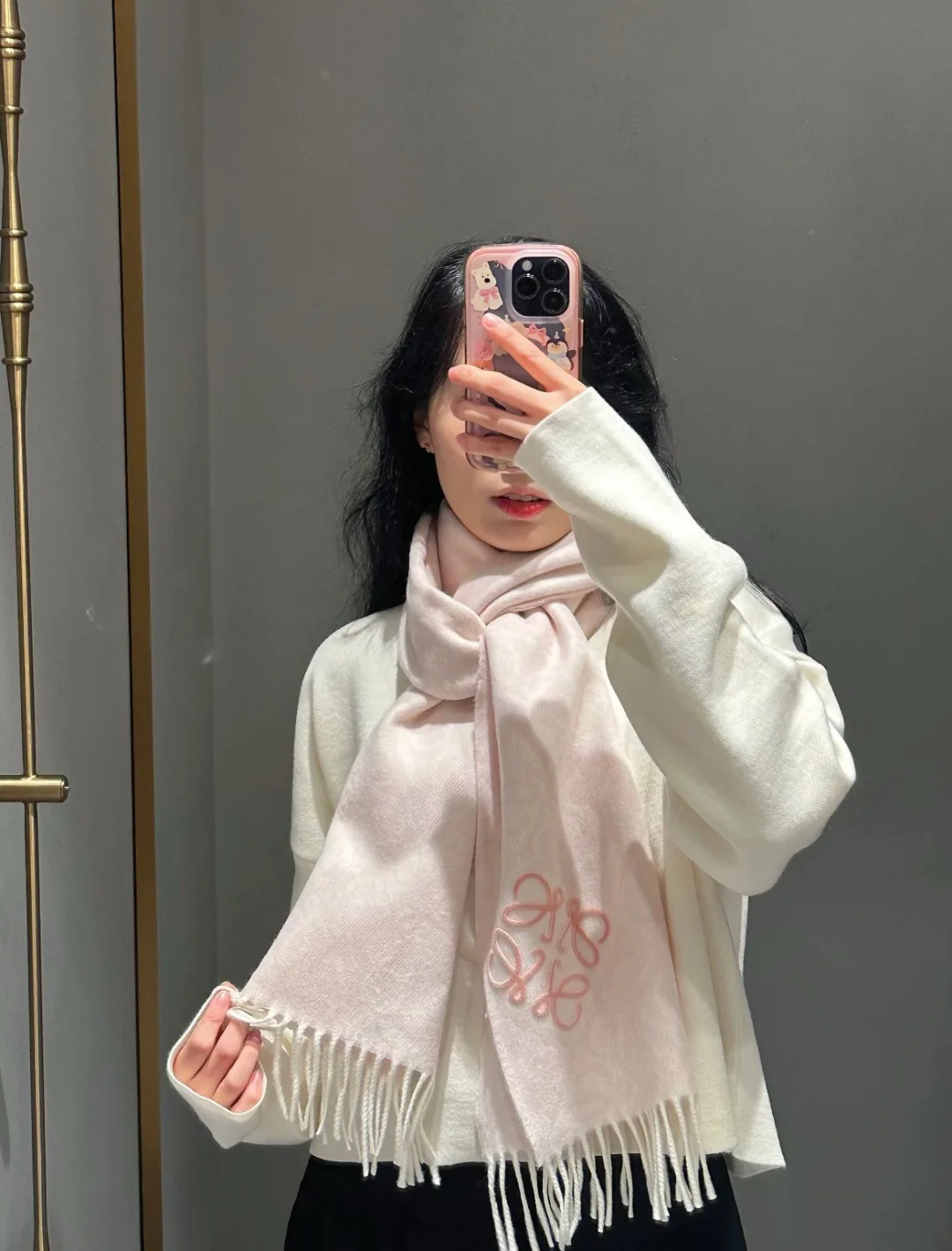 Шарфы Loewe 627627