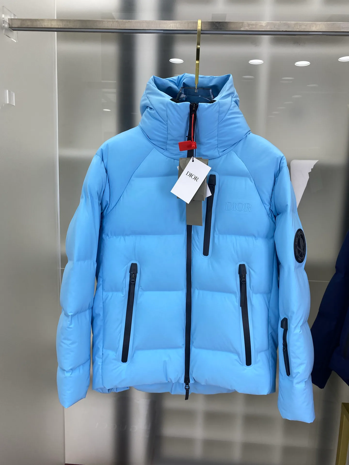 Куртки И Пуховики Женские Christian Dior 170995