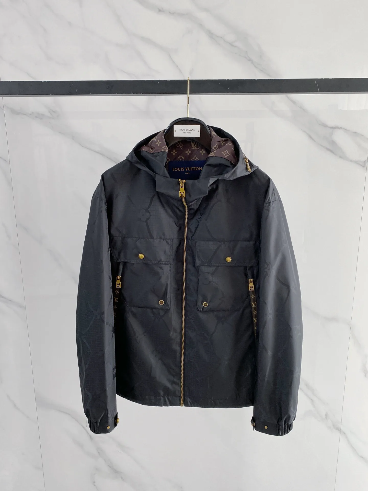 Куртки И Пуховики Мужские Louis Vuitton 11664791
