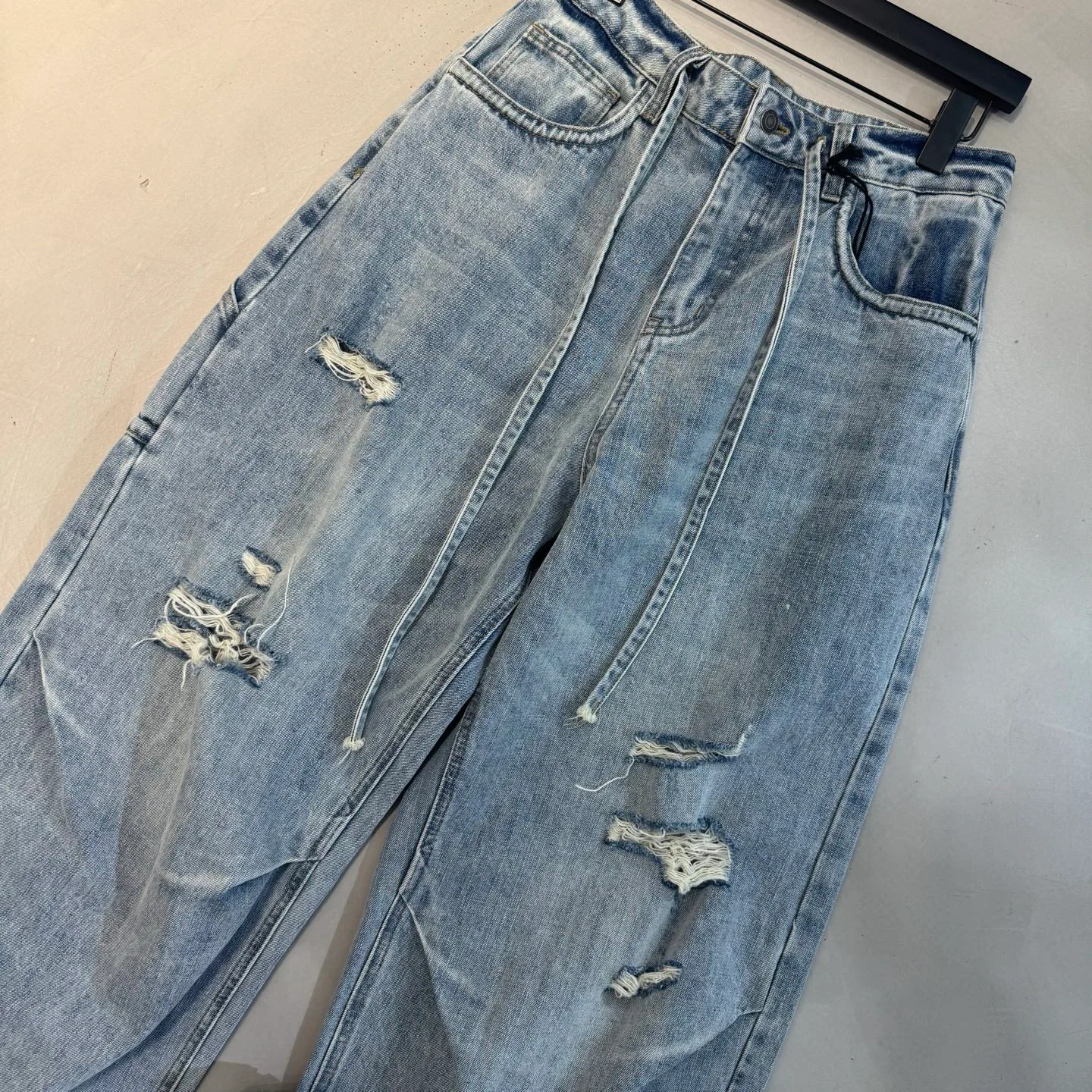 Джинсы Мужские Balenciaga 11697434