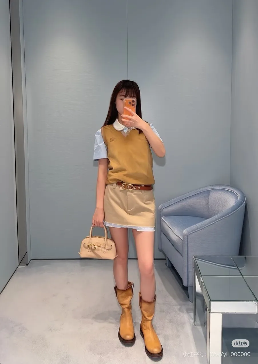 Жилеты Женские Miu Miu 5087025