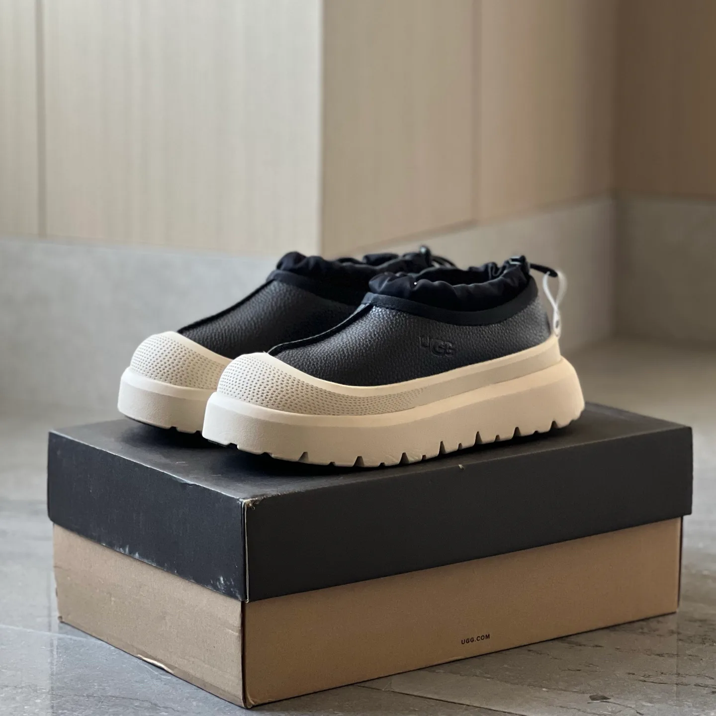 Слипоны Женские Ugg 500015