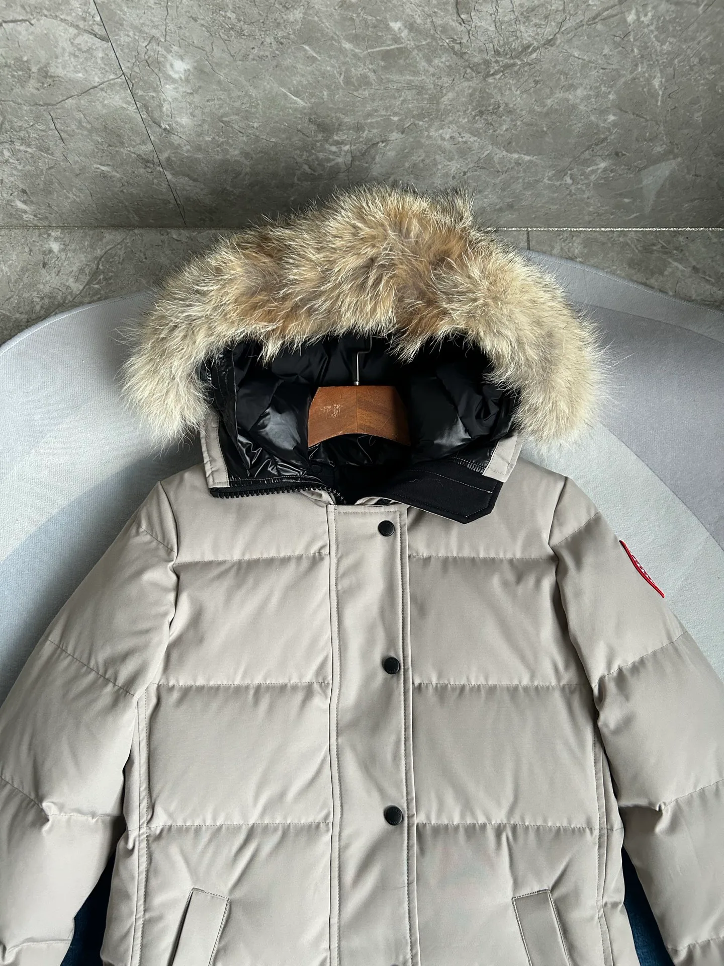 Куртки И Пуховики Женские Canada Goose 18007219