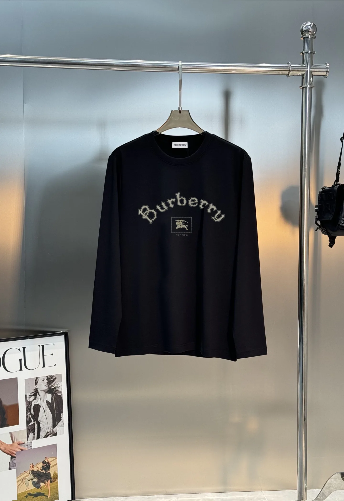 Лонгсливы Мужские Burberry 927932