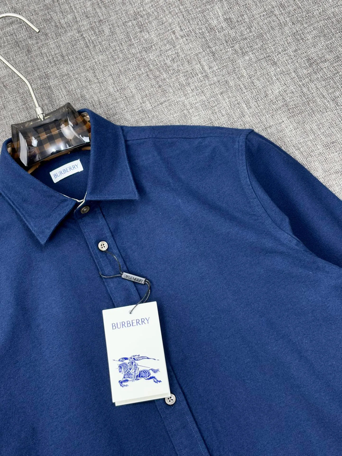 Рубашки Мужские Burberry 437701