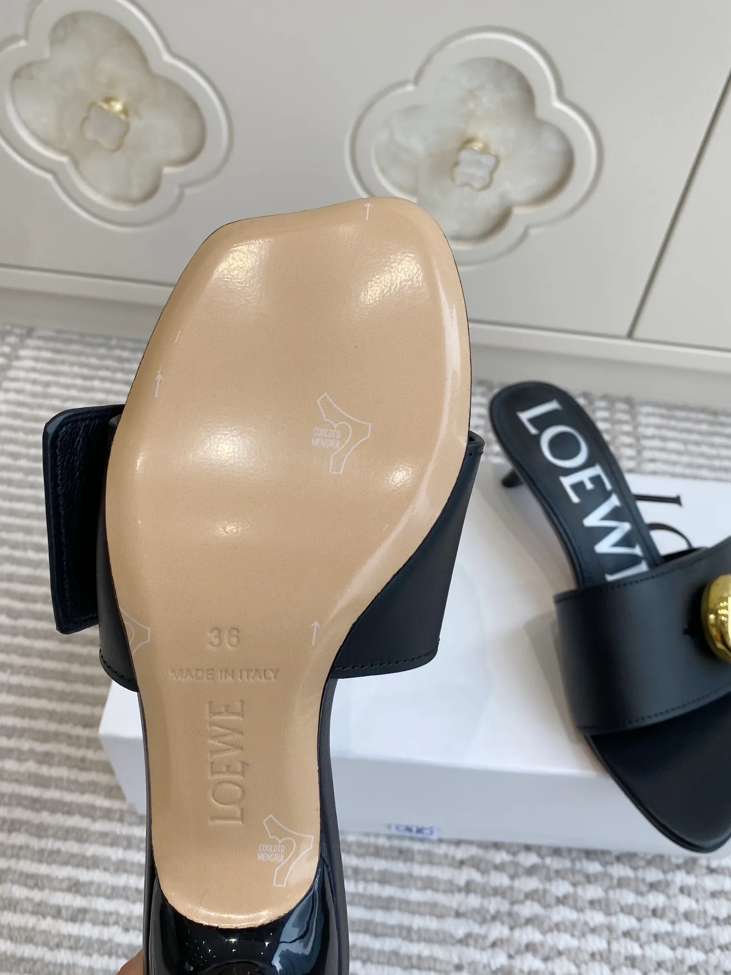 Босоножки Женские Loewe 12779755