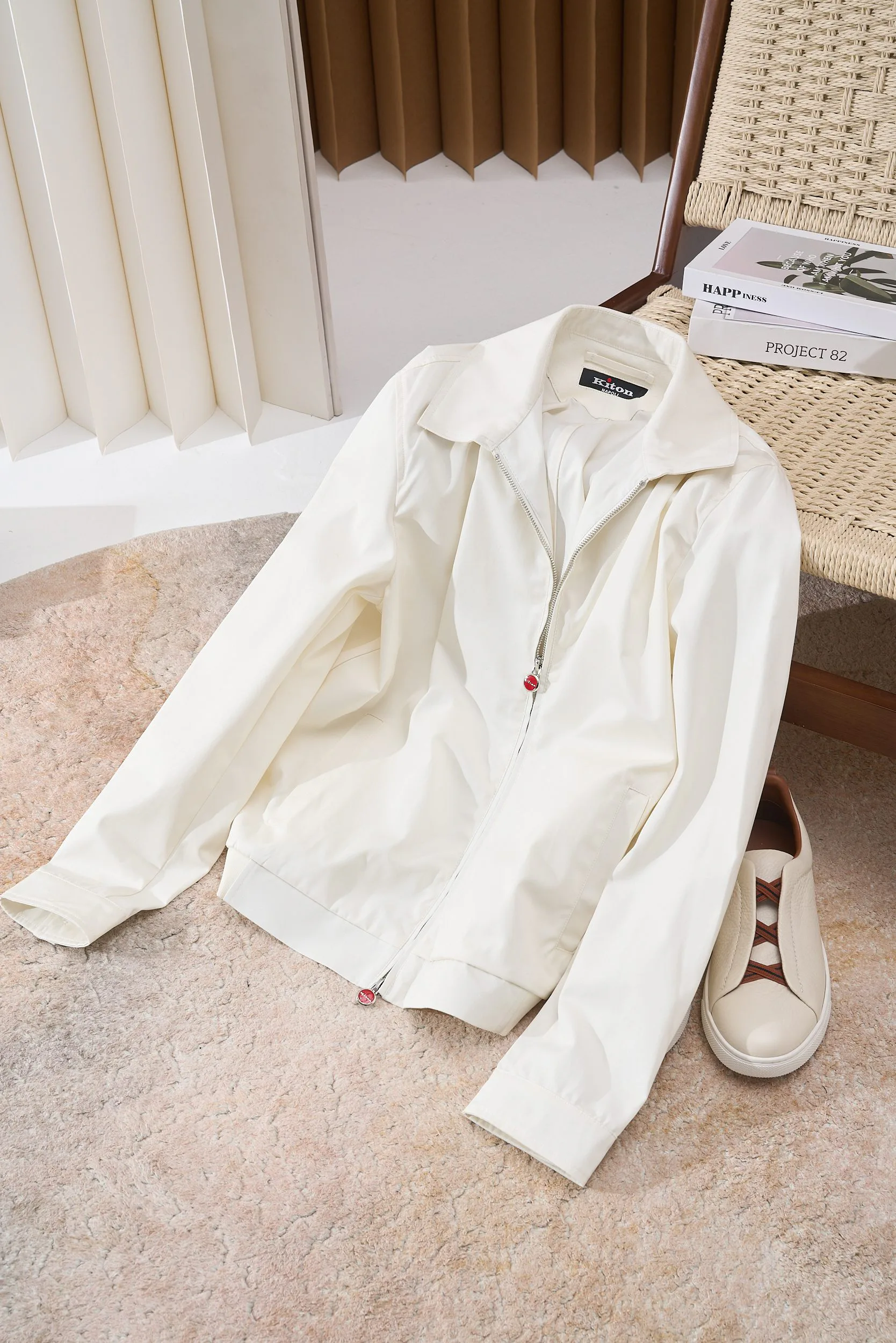 Куртки И Пуховики Мужские Kiton 27642