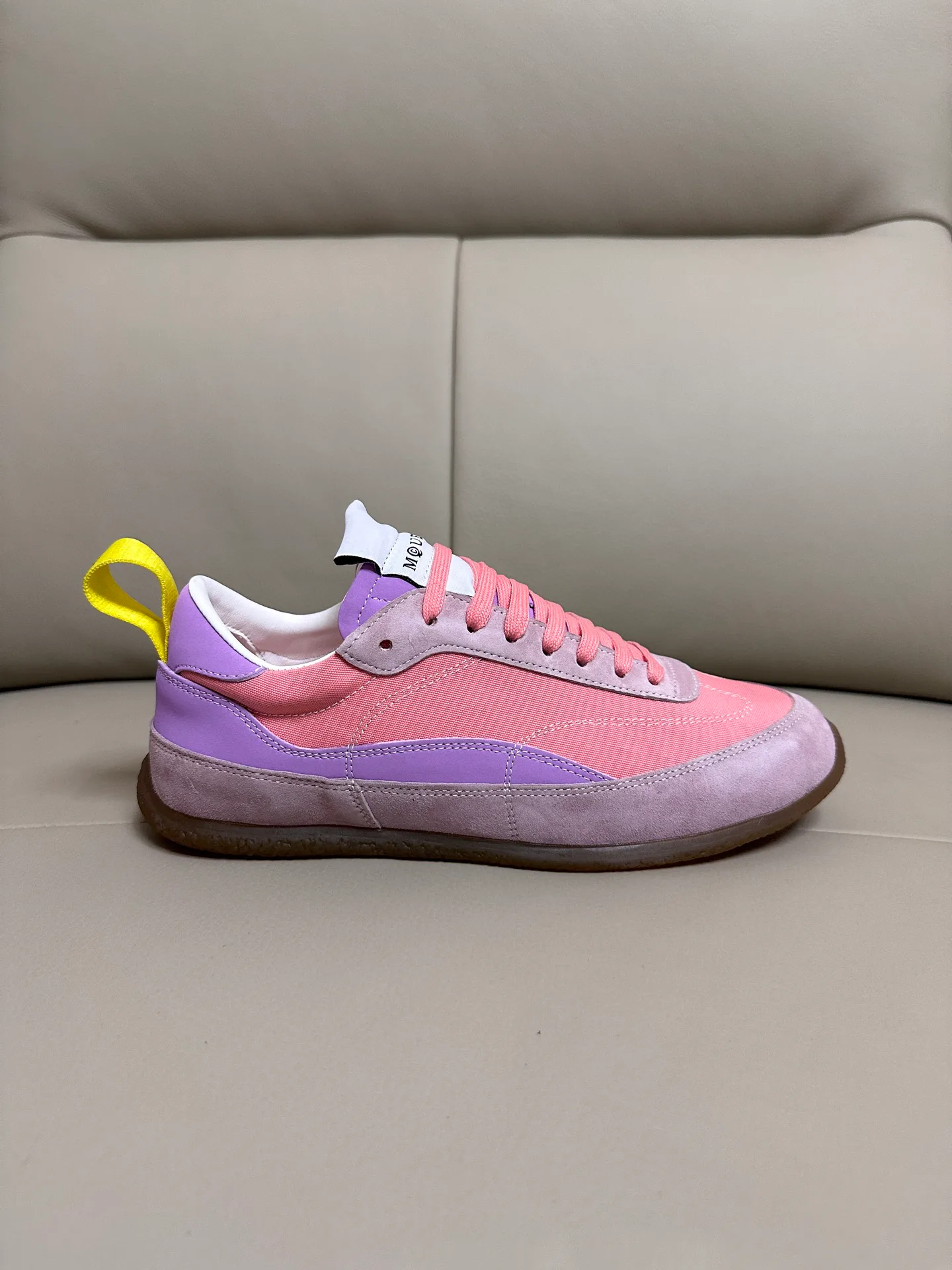 Кроссовки Женские Alexander Mcqueen 10199627