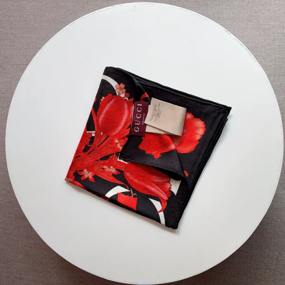 Шарфы Gucci 789855