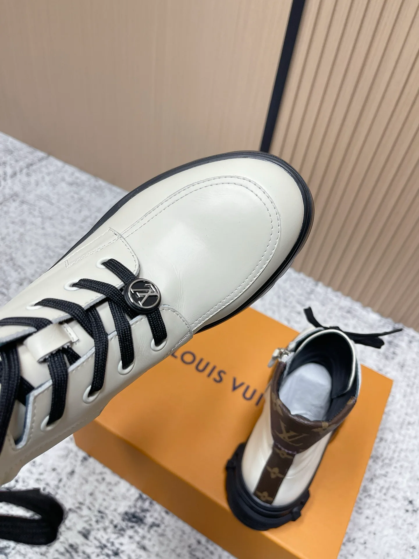 Ботинки Женские Louis Vuitton 248927