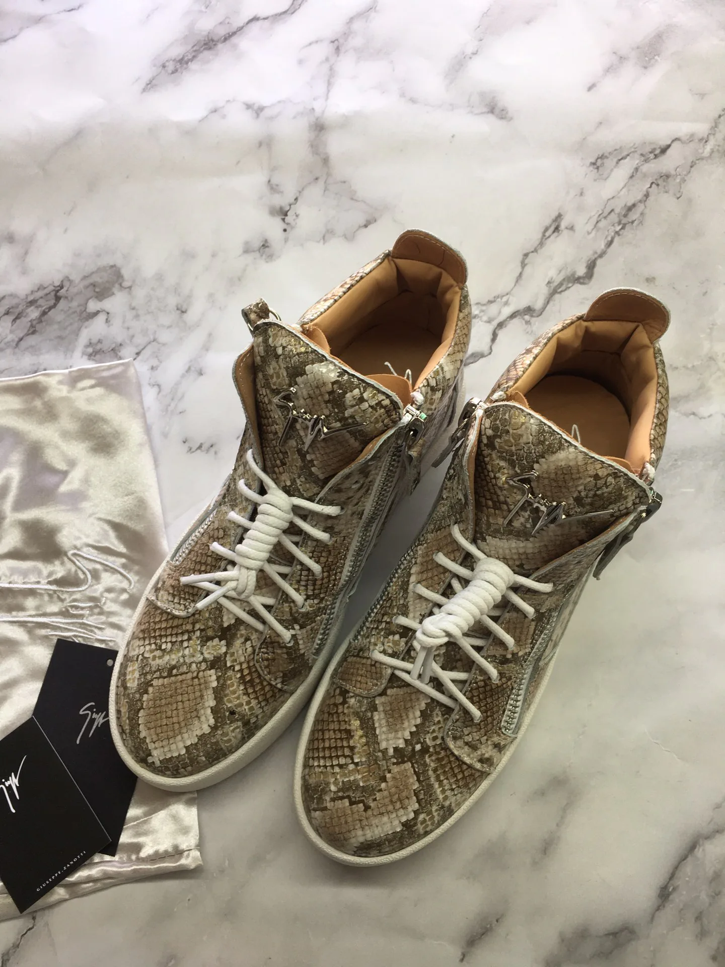 Кеды Женские Giuseppe Zanotti 4193325