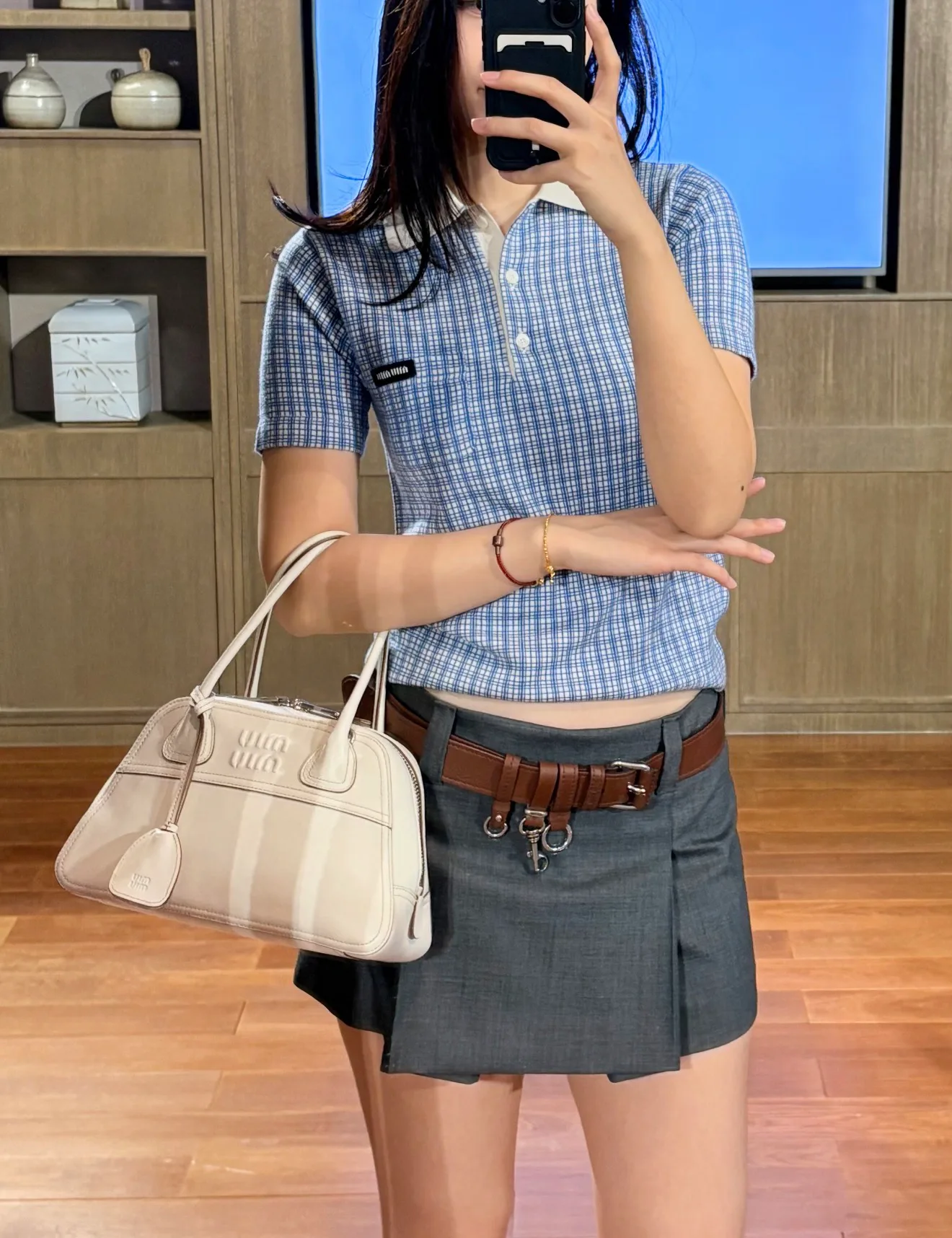 Футболки Женские Miu Miu 11691716