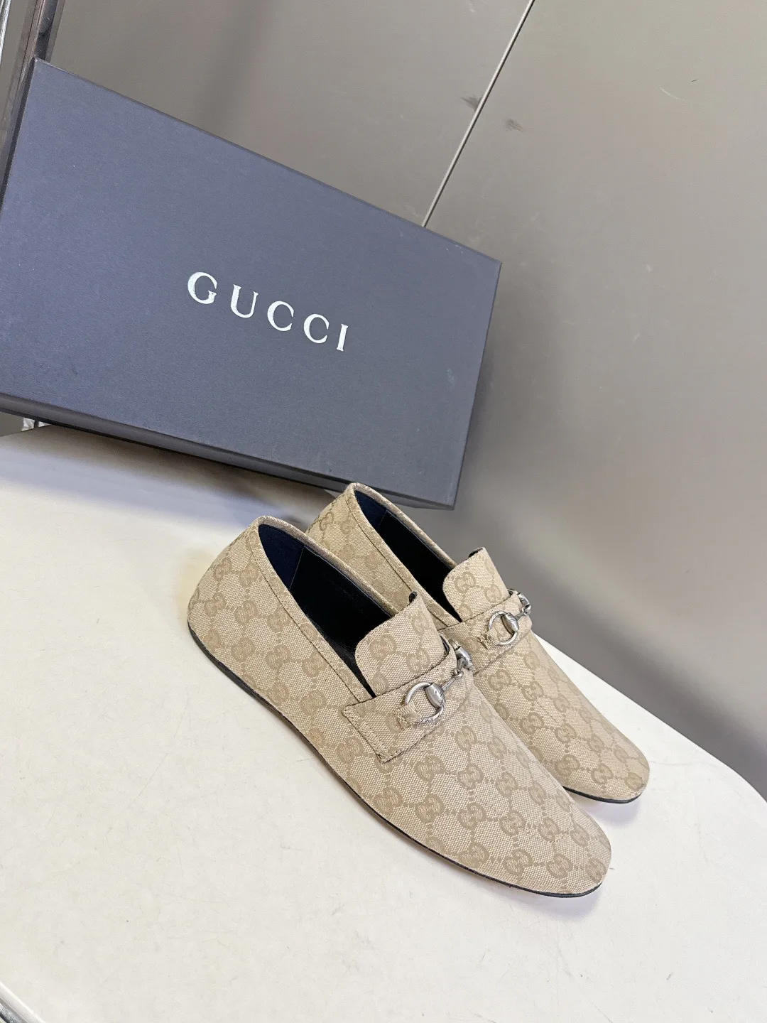 Лоферы И Мокасины Женские Gucci 13095039