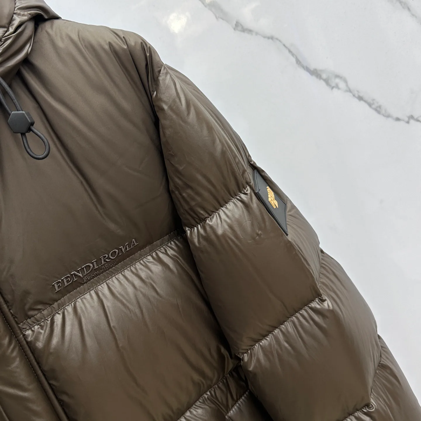 Куртки И Пуховики Мужские Fendi 846088