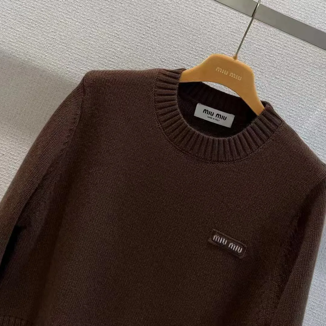 Джемперы И Свитеры Женские Miu Miu 19785629