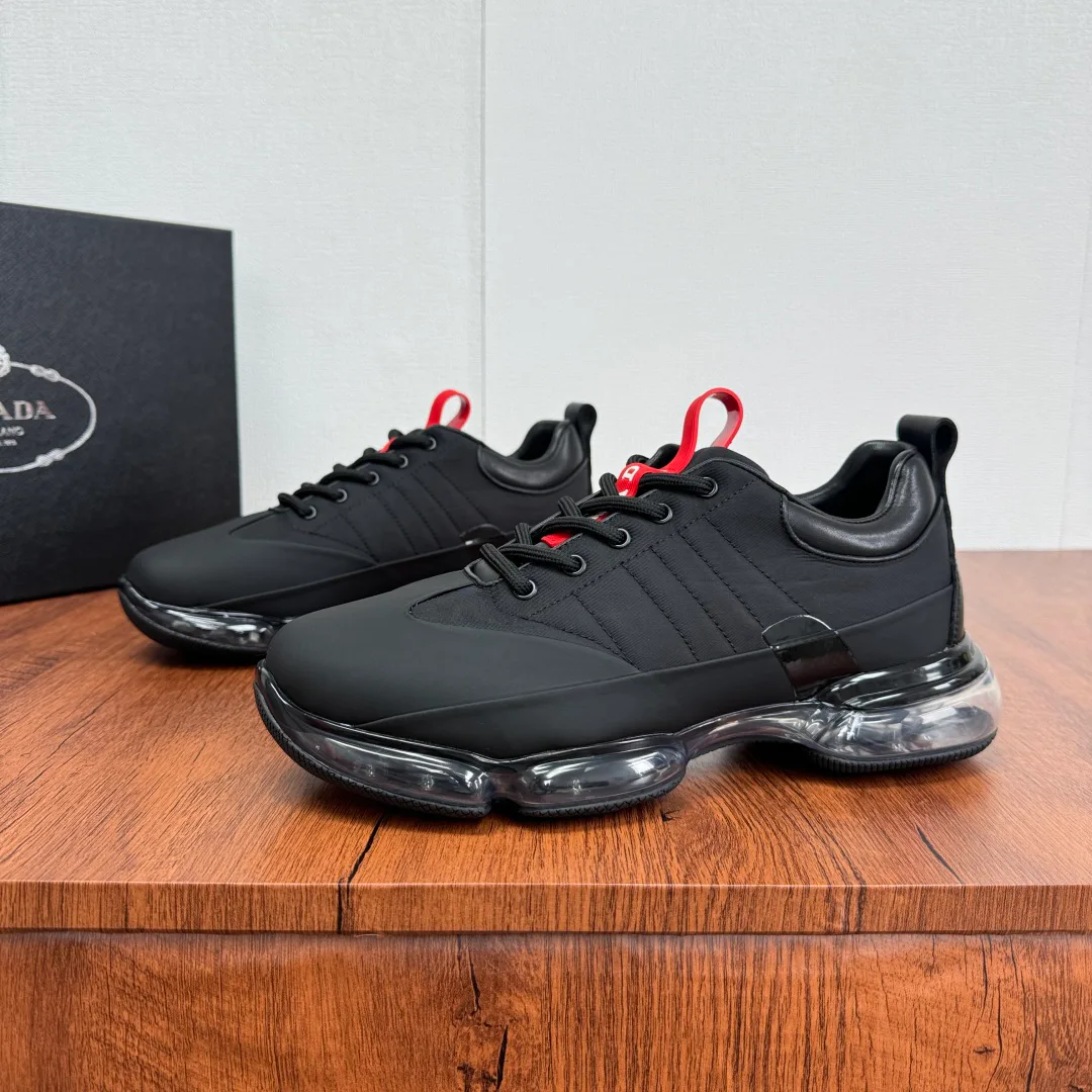 Кроссовки Мужские Prada 5891967