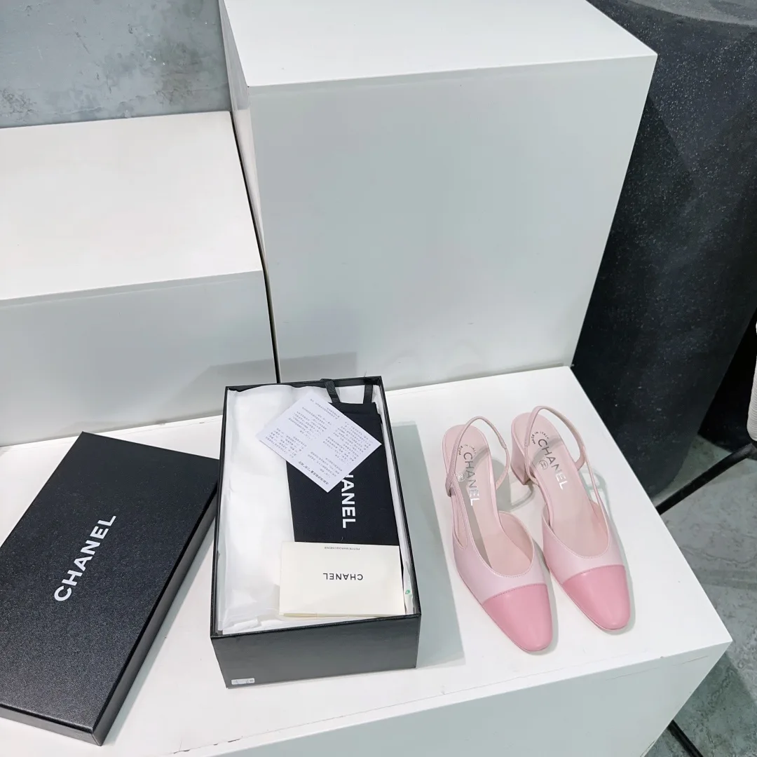 Туфли Женские Chanel 514595