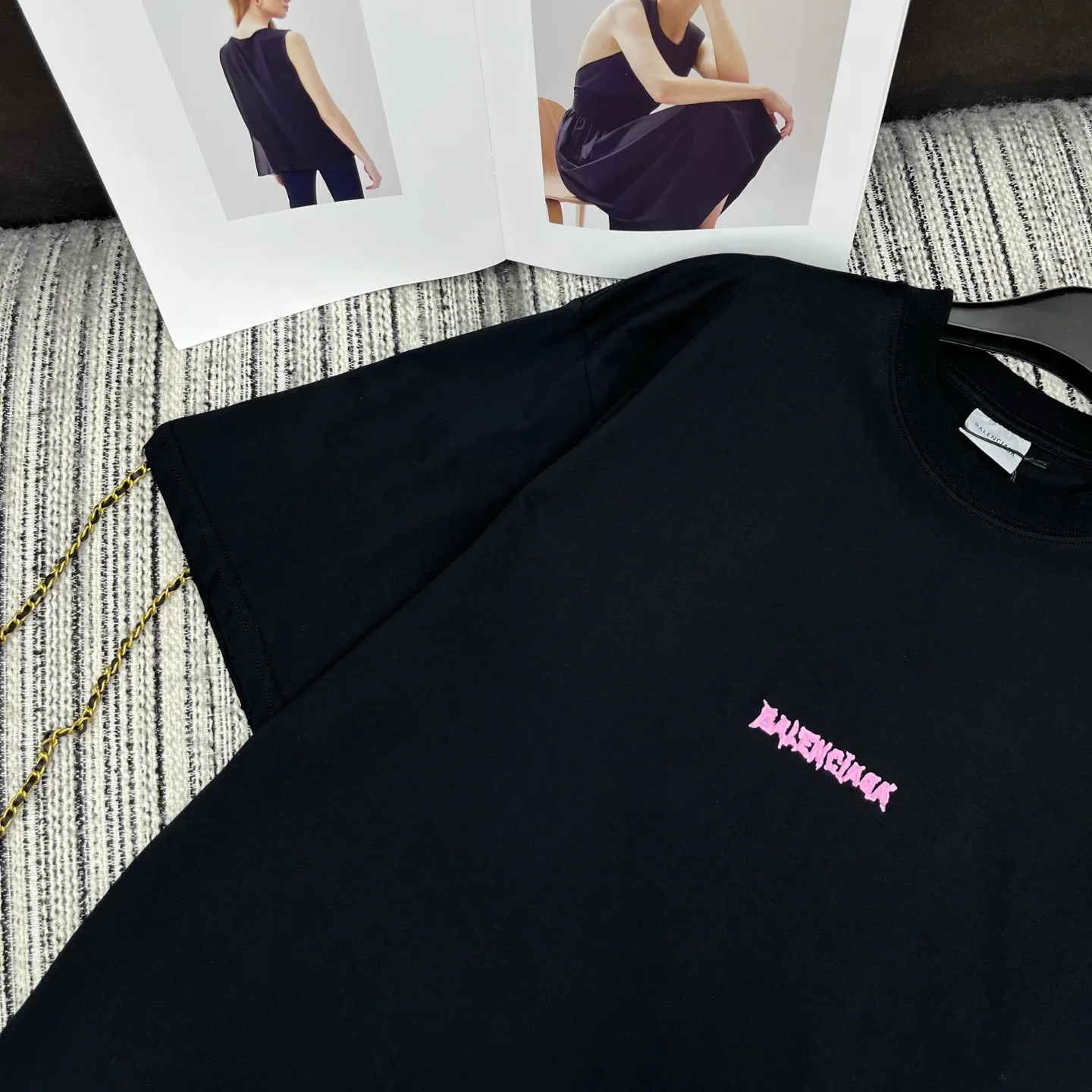 Футболки Женские Balenciaga 13232147