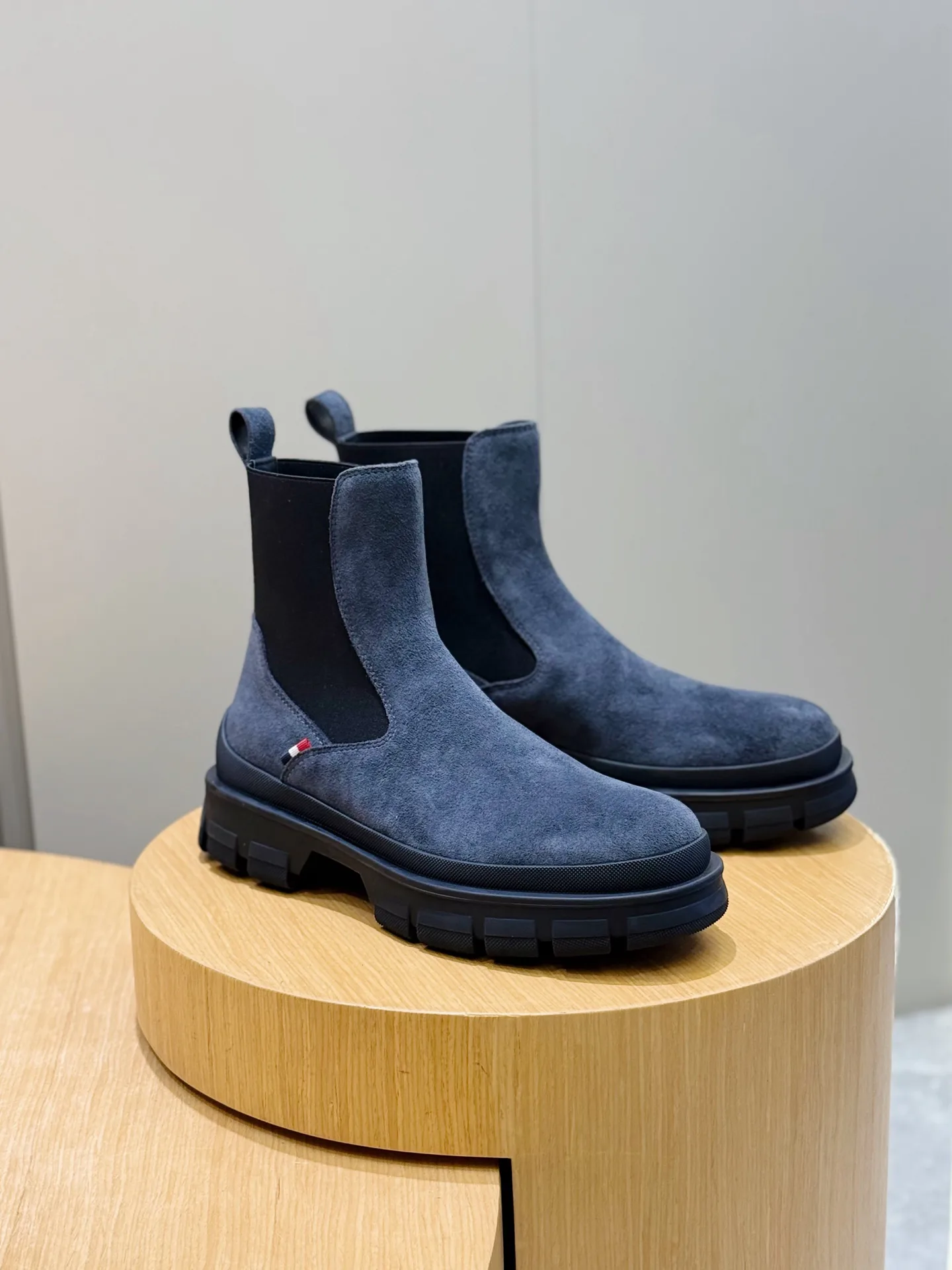 Ботинки Мужские Moncler 563071