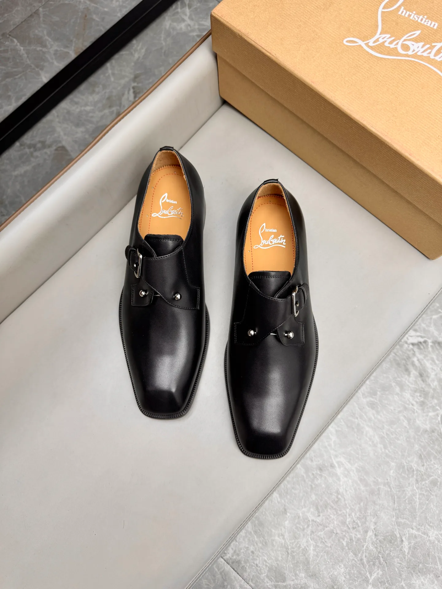 Лоферы И Туфли Мужские Christian Louboutin 17947161