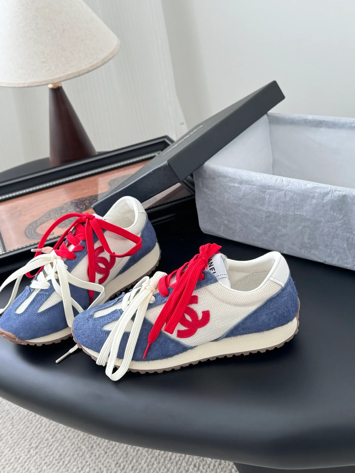 Кроссовки Женские Chanel 31516