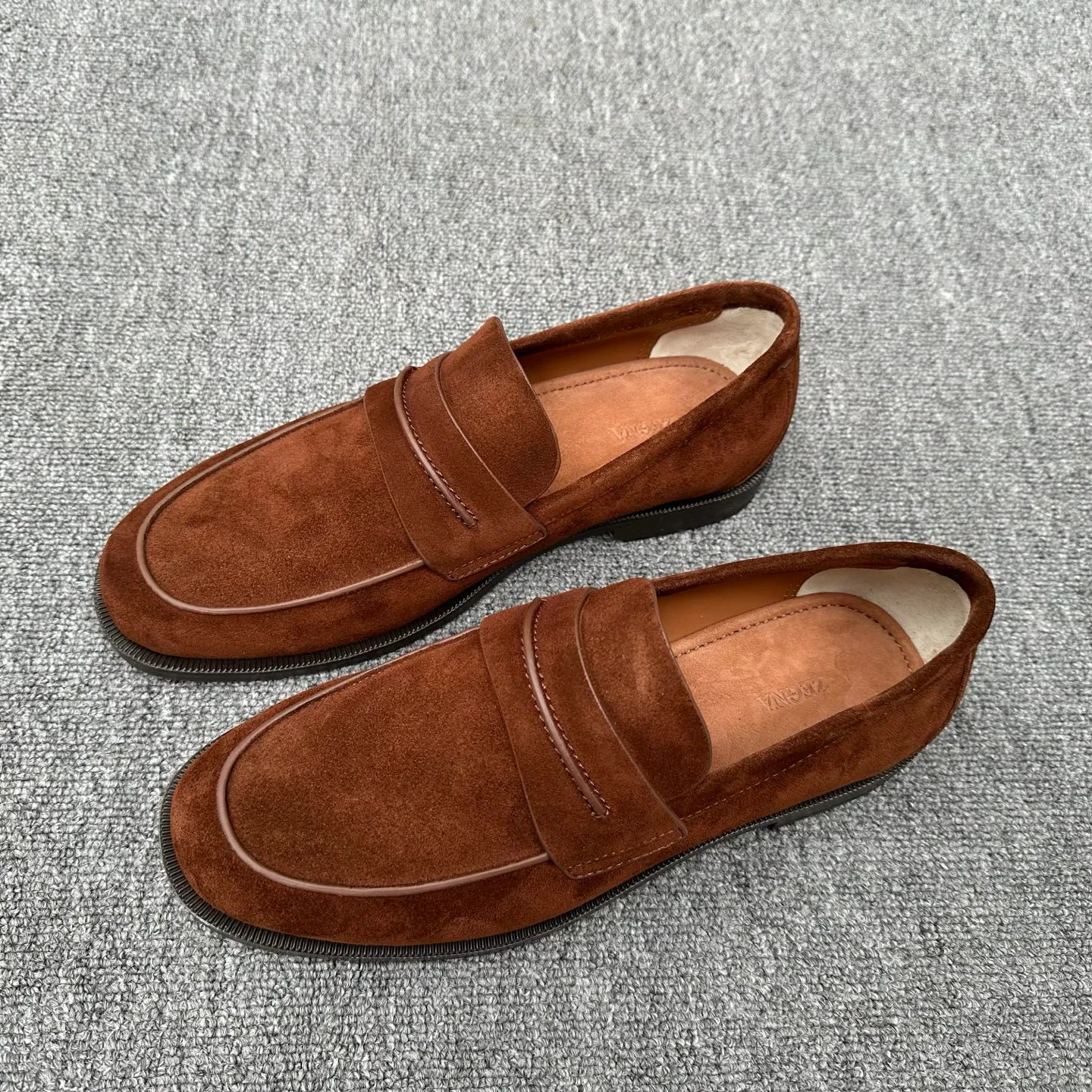 Лоферы И Мокасины Женские Zegna 18076478