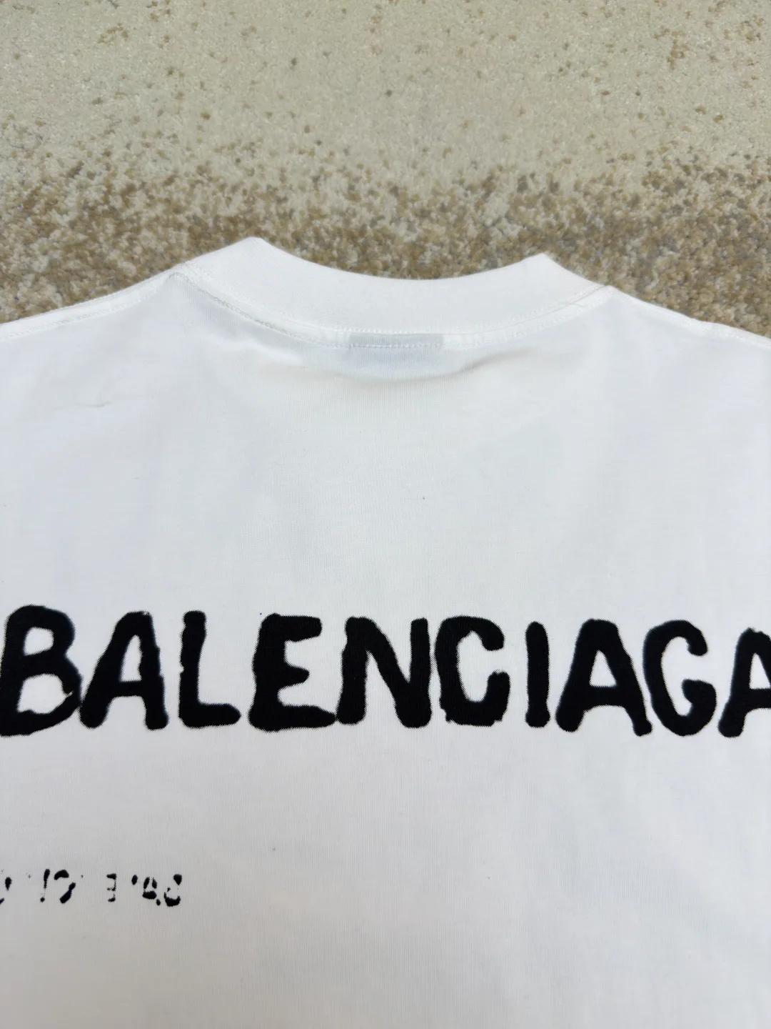 Футболки Мужские Balenciaga 11869808