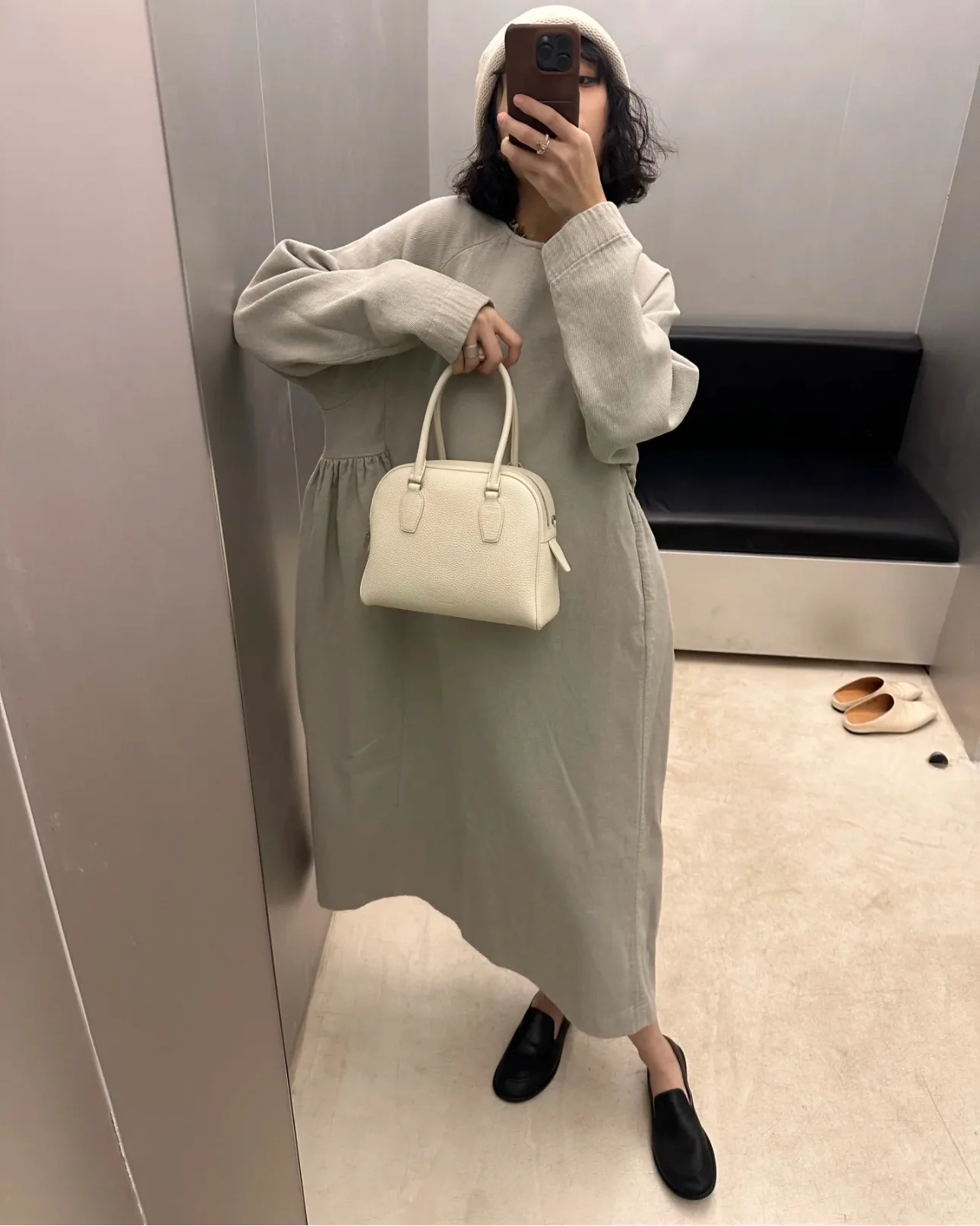 Клатчи Женские The Row 4719945