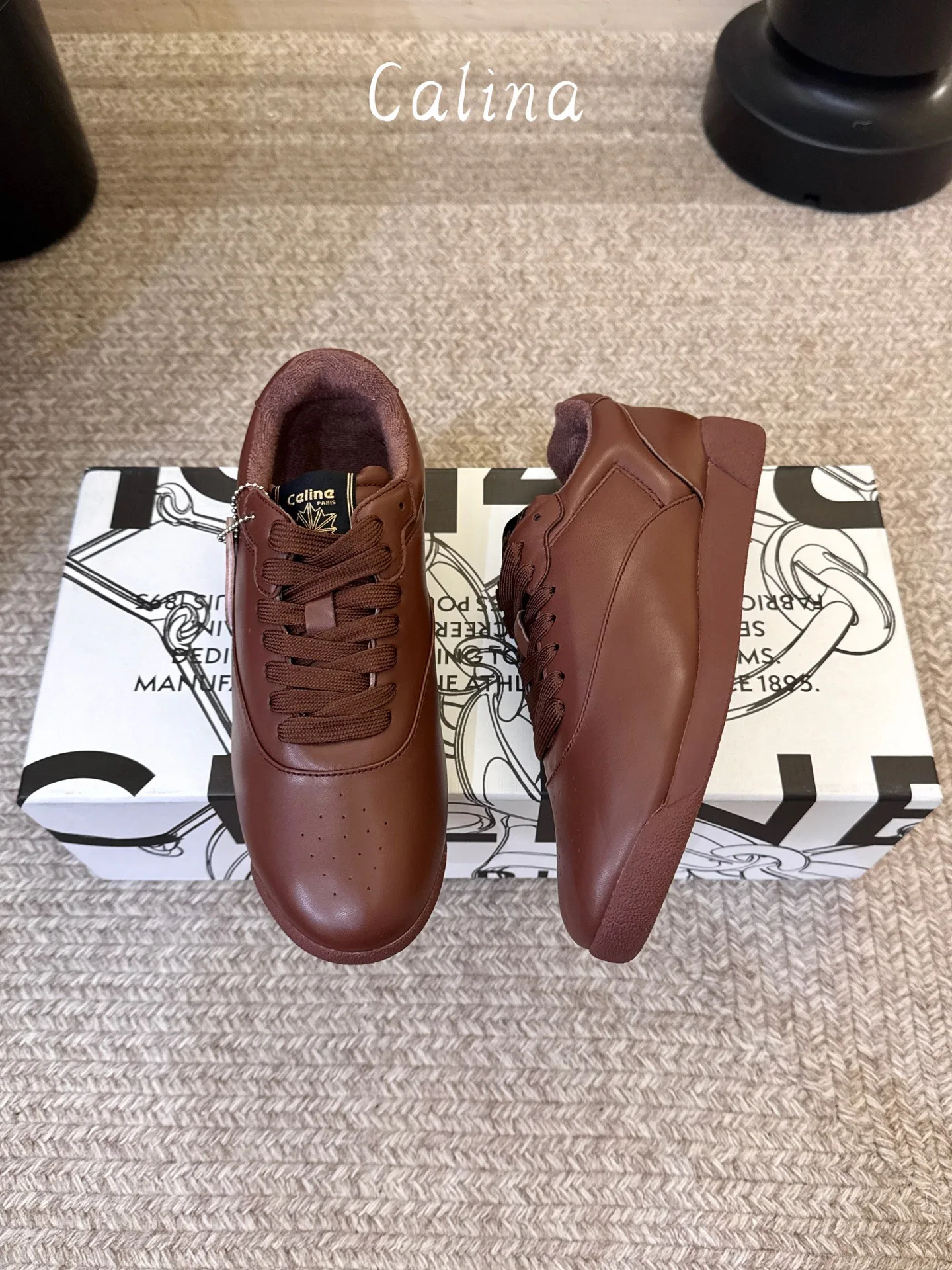 Кроссовки Женские Celine 18830325