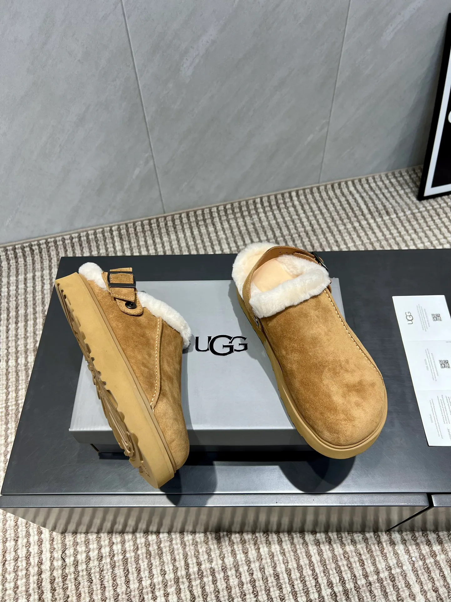 Мюли И Сабо Женские Ugg 137055