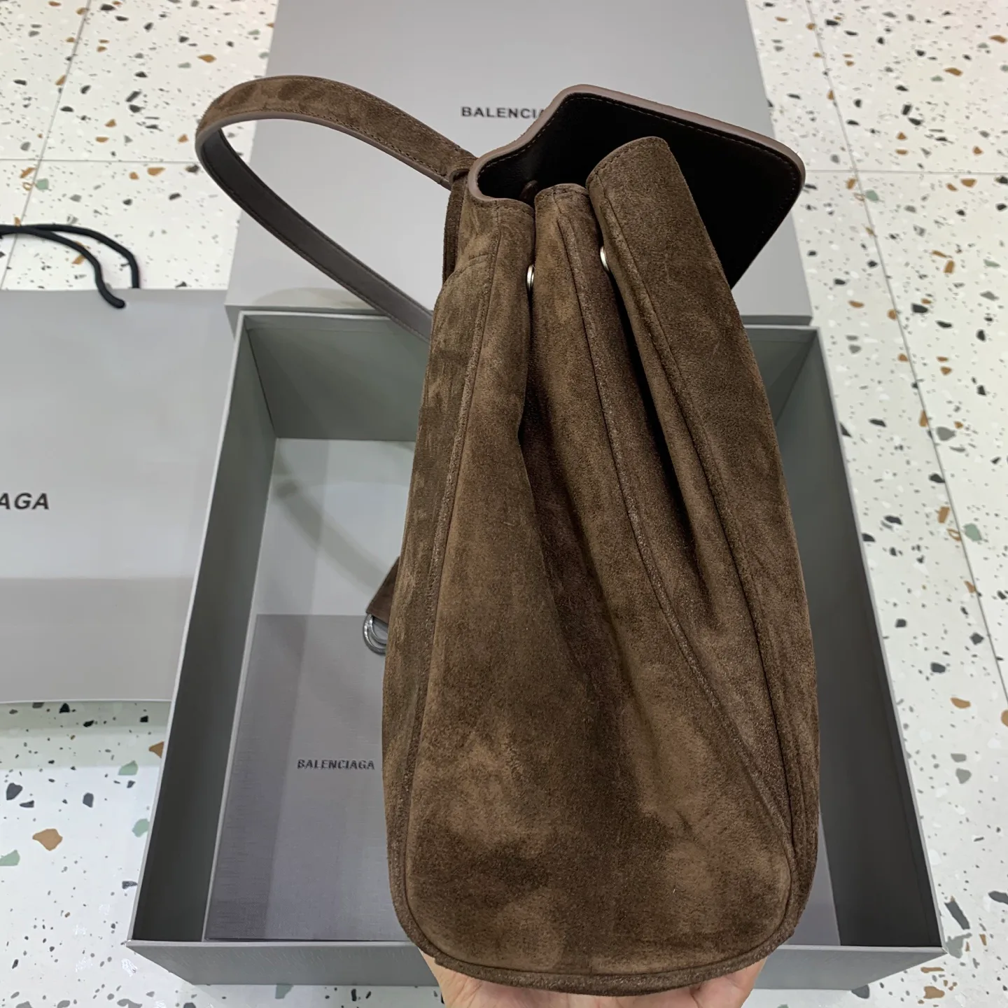 Классические Сумки Женские Balenciaga 13427329