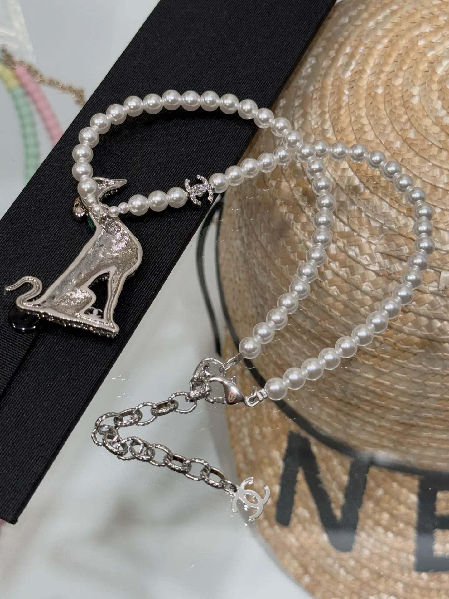 Бижутерия Chanel 17799054