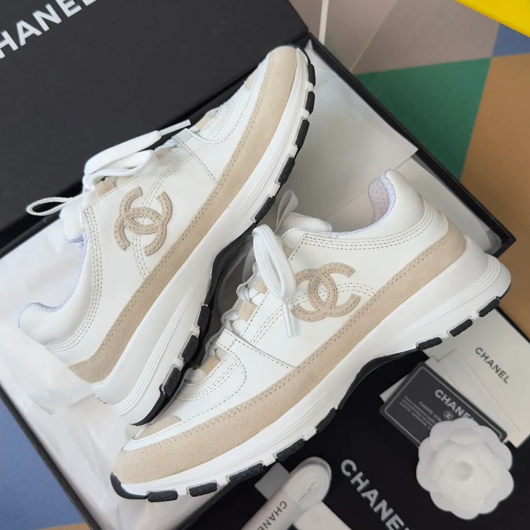 Кроссовки Женские Chanel 11463162