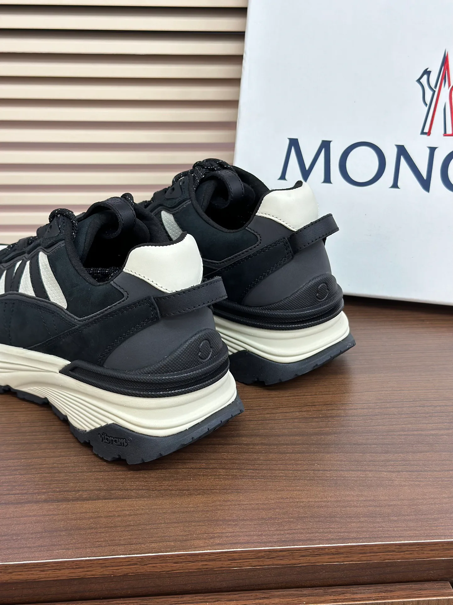 Кроссовки Мужские Moncler 6034