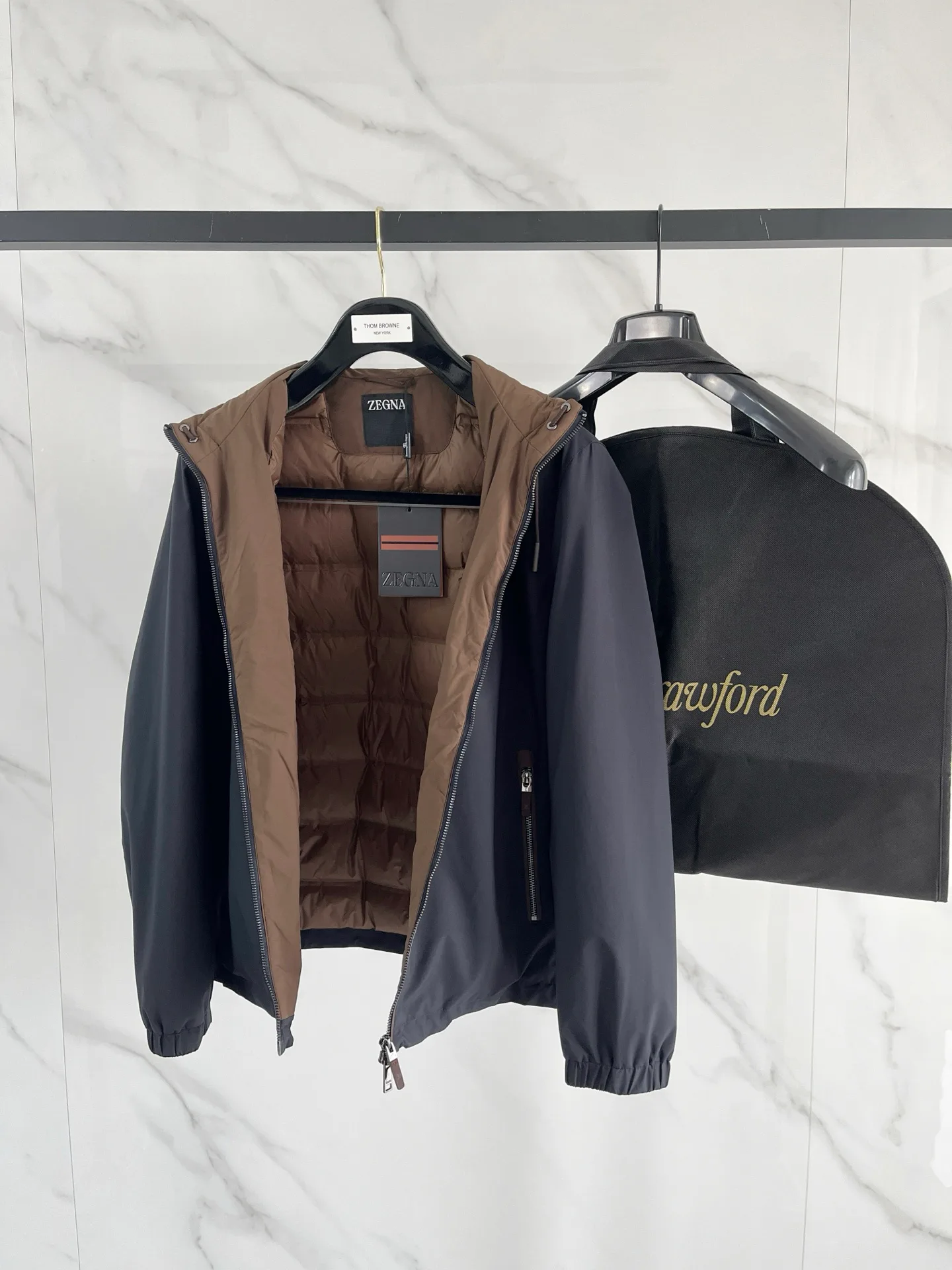 Куртки Мужские Zegna 509424