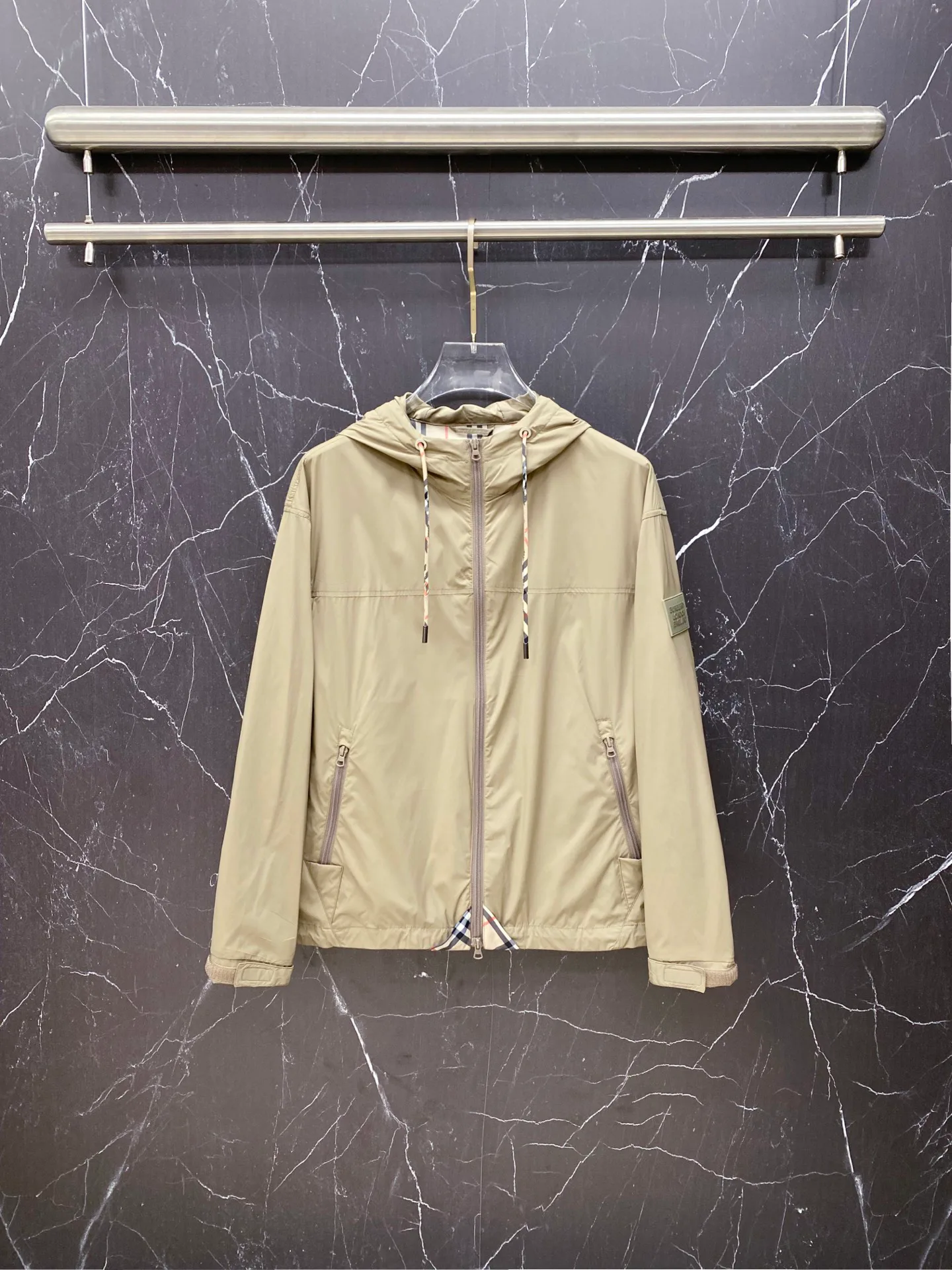 Куртки И Пуховики Мужские Burberry 9760625
