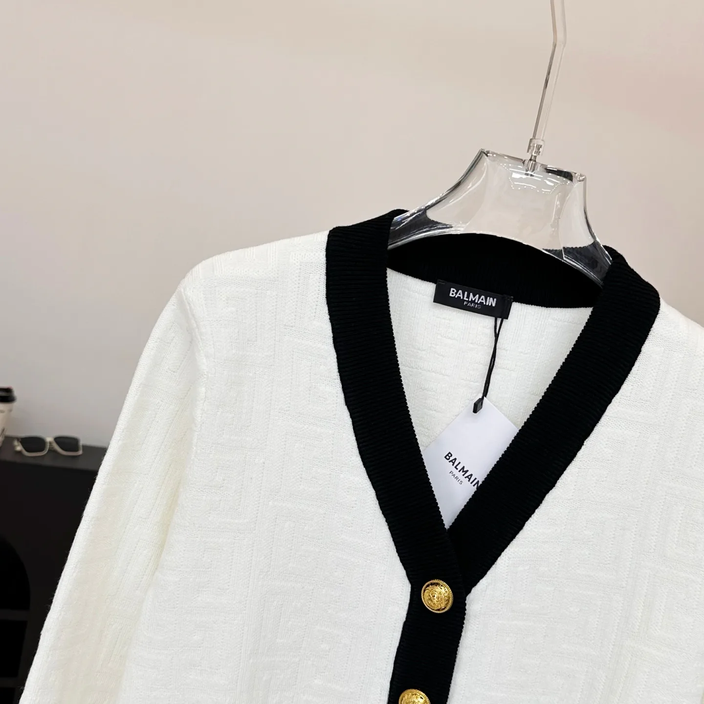 Джемперы Женские Balmain Джемперы Женские Balmain