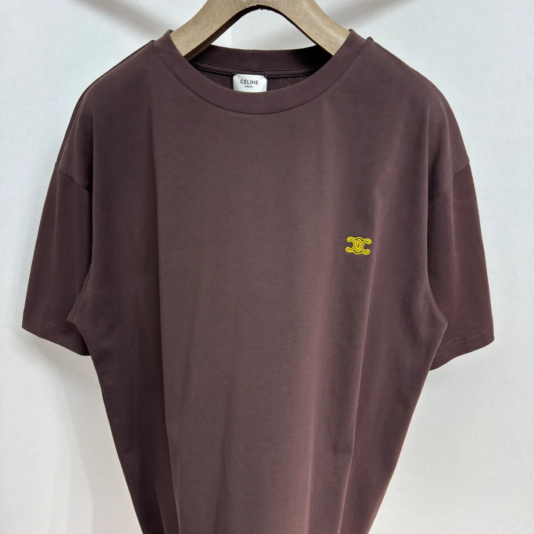 Футболки Мужские Celine 1266882
